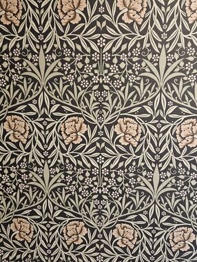 William Morris Hidden Treasures Volume 2 Wallpaper - White
